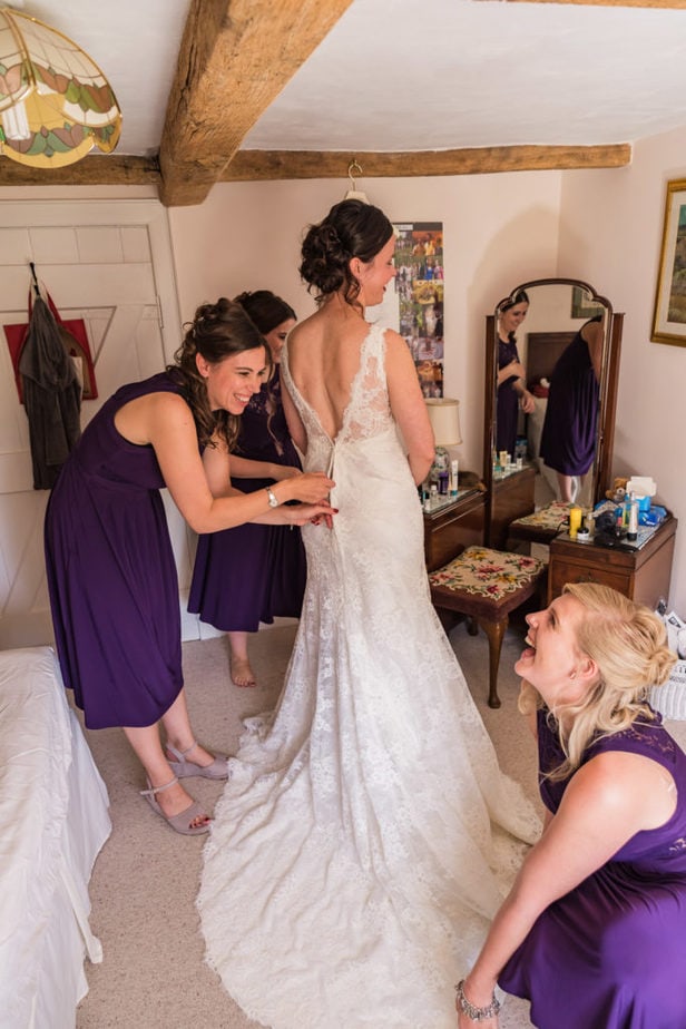 Iwerne Minster Wedding Photography | Dorset Wedding Photographer