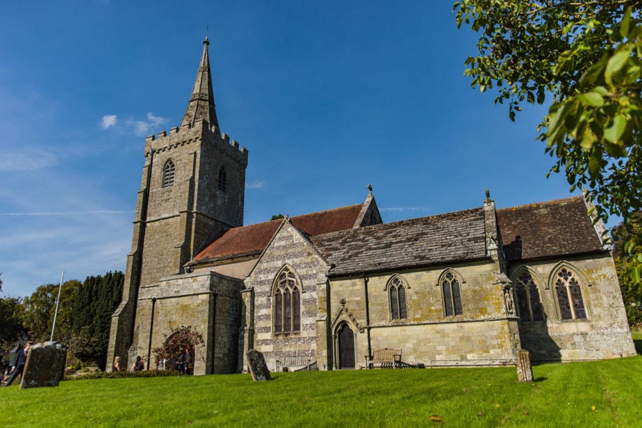 Iwerne Minster Wedding Photography | Dorset Wedding Photographer