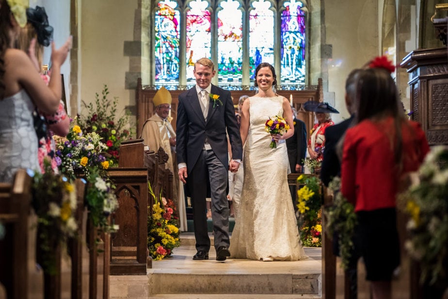 Iwerne Minster Wedding Photography | Dorset Wedding Photographer