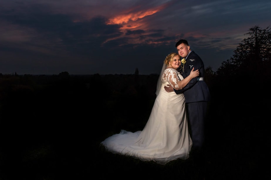 Richmond Hill Hotel Wedding Photography | Surrey Wedding Photographer