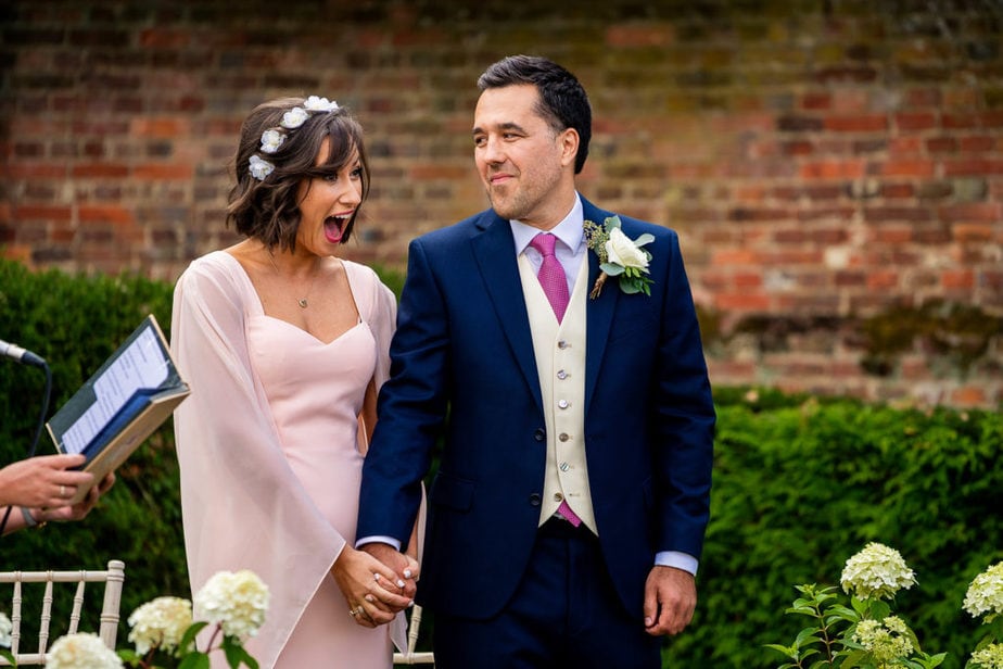 Brickwall House Wedding Photography | Sussex Wedding Photographer