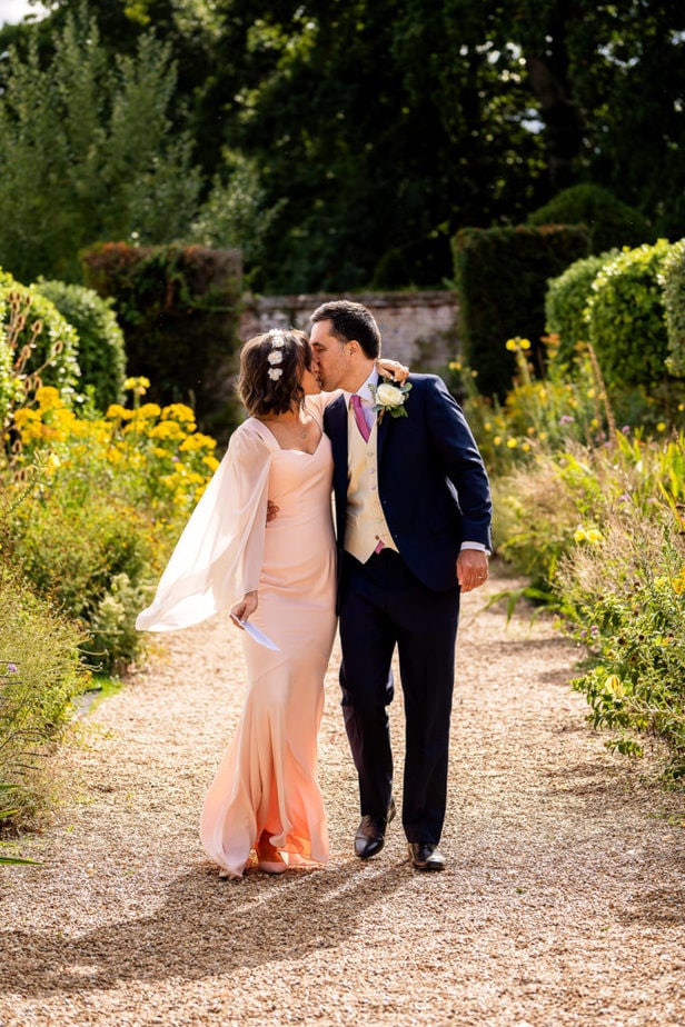 Brickwall House Wedding Photography | Sussex Wedding Photographer