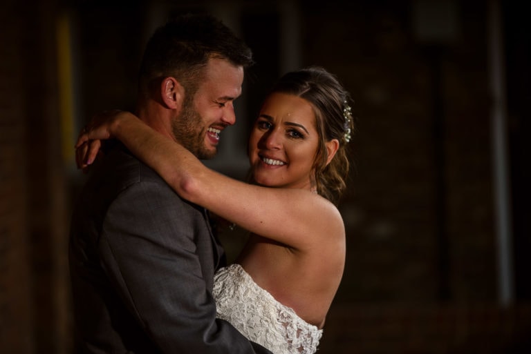 Wedding photography - Bridegroom