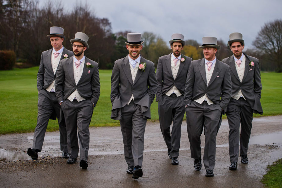 Kingswood Golf Course Wedding Photography | Surrey Wedding Photographer