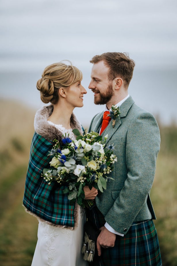 Kinkell Byre Wedding Photography | Wiltshire Wedding Photographer