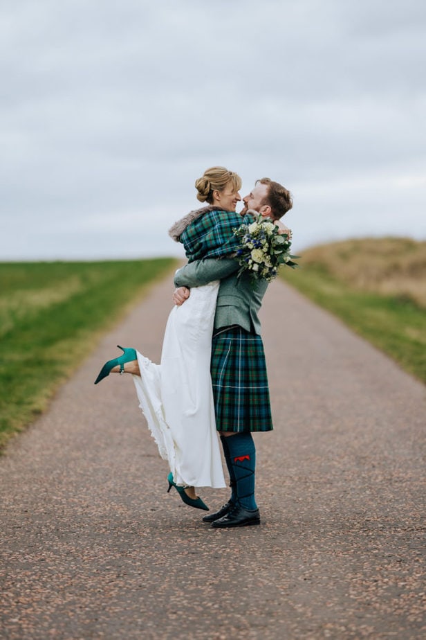 Kinkell Byre Wedding Photography | Wiltshire Wedding Photographer