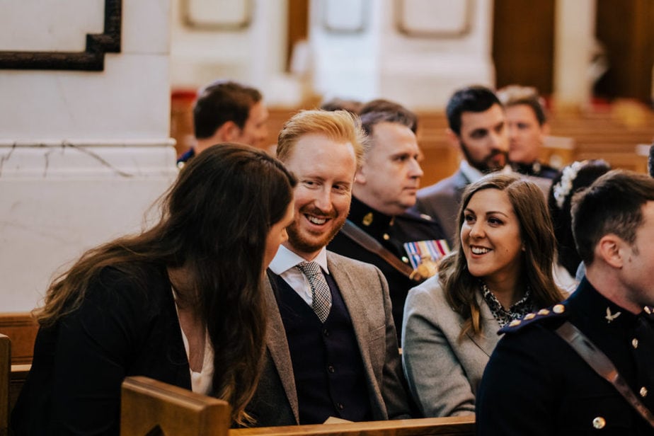 RMA Sandhurst Wedding Photographer | Alex Buckland Photography