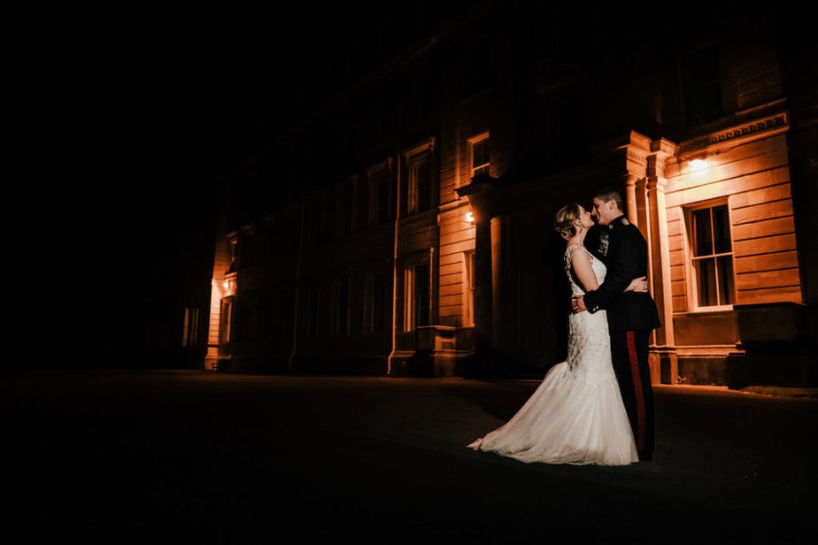 RMA Sandhurst Wedding Photographer | Alex Buckland Photography