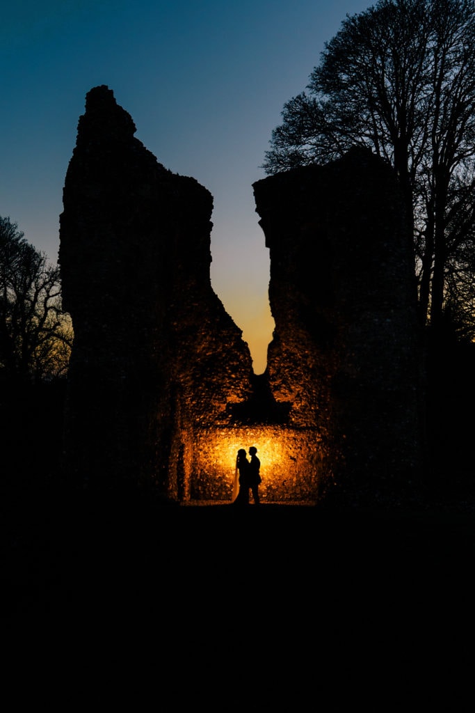 Stock photography - Silhouette