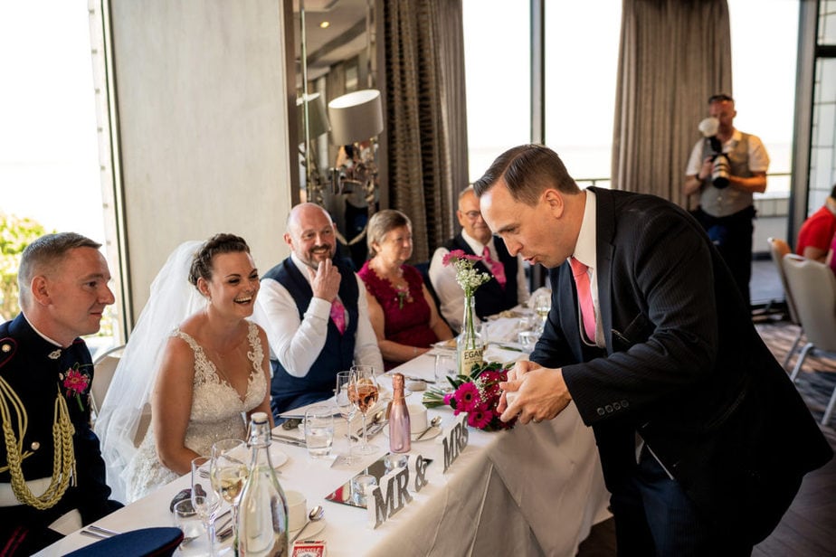 The View Hotel Wedding Photography | Sussex Wedding Photographer