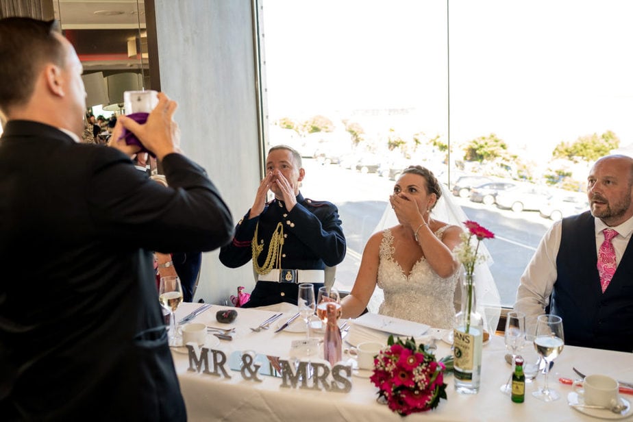 The View Hotel Wedding Photography | Sussex Wedding Photographer