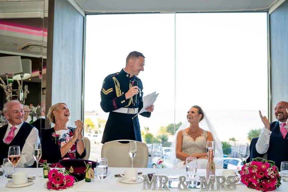 The View Hotel Wedding Photography | Sussex Wedding Photographer