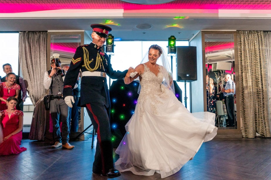 The View Hotel Wedding Photography | Sussex Wedding Photographer
