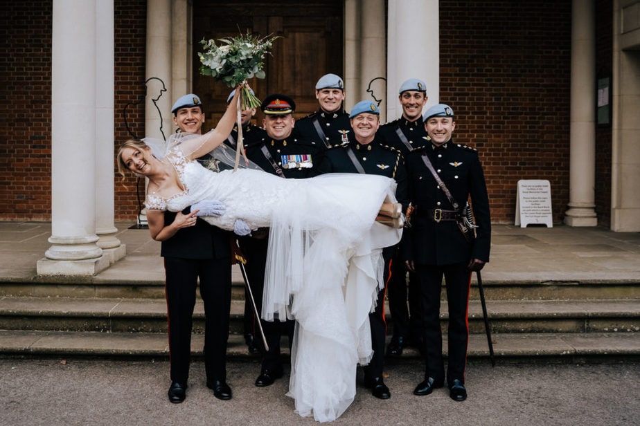 british army wedding uniform