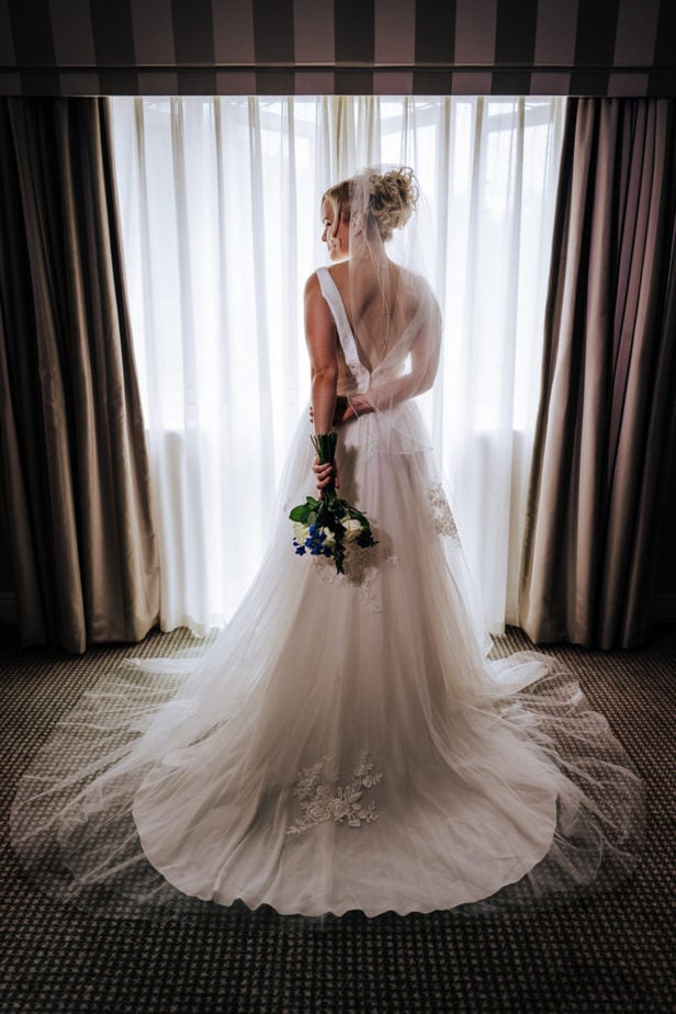 Bride - Wedding Dress