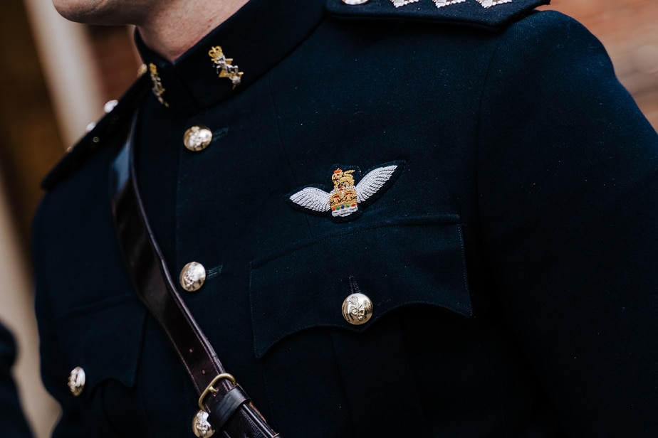 Military uniform - Outerwear / M