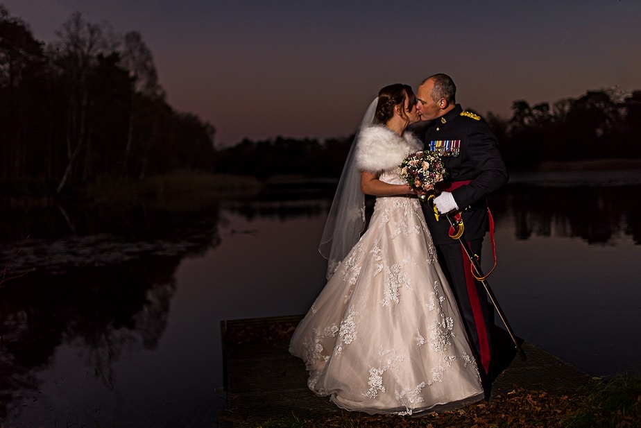 Bridegroom - Royal Military Academy Sandhurst