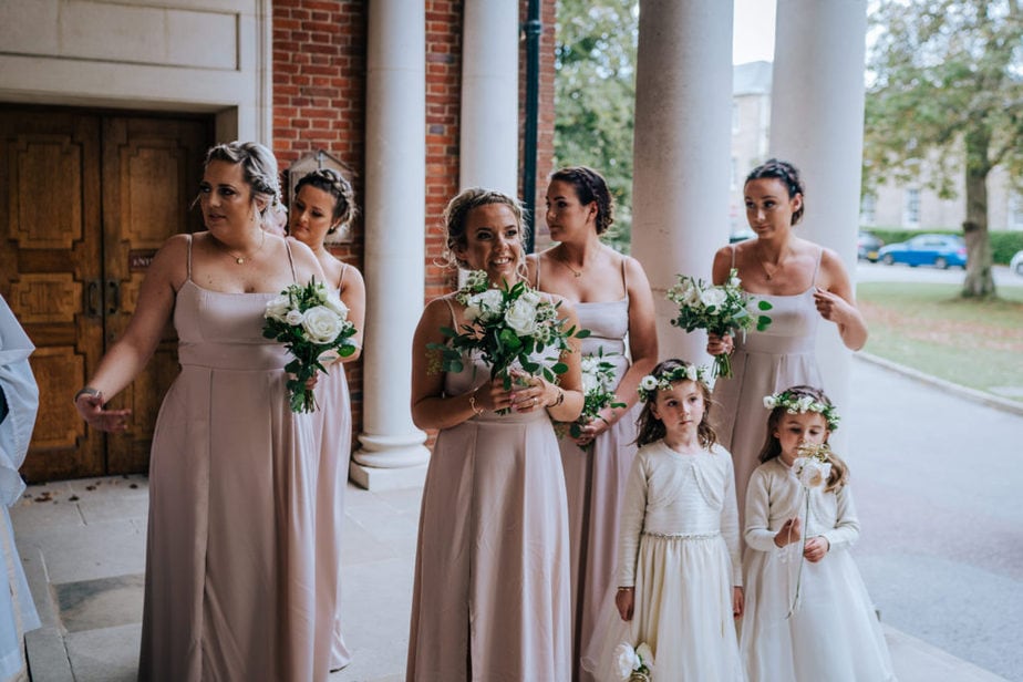 Royal Military Academy Sandhurst | Berkshire Wedding Photographer | military wedding