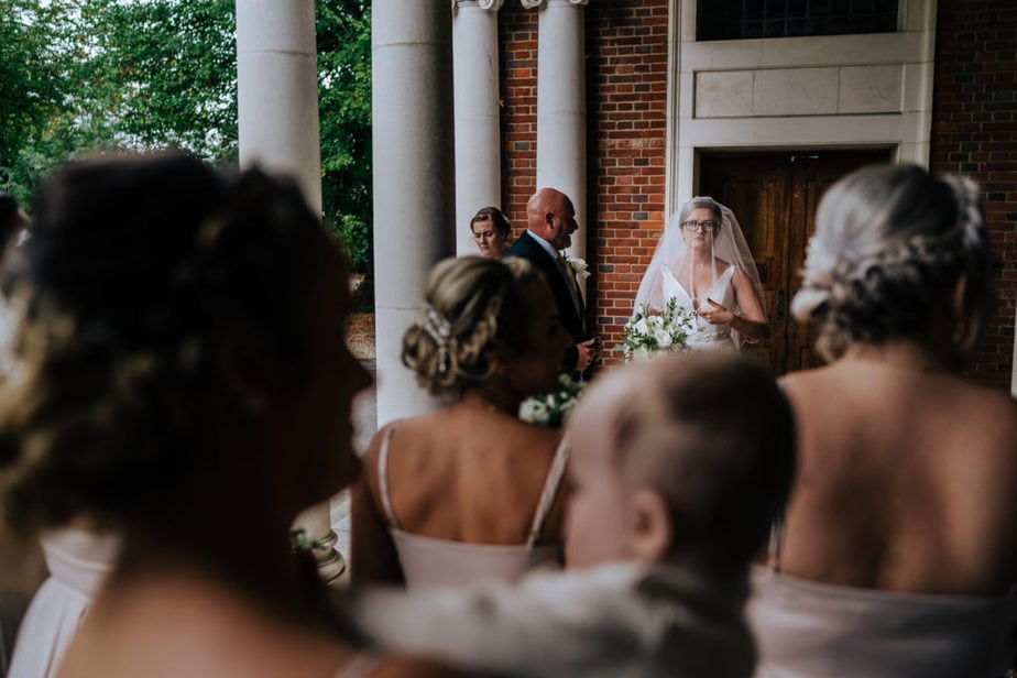 Royal Military Academy Sandhurst | Berkshire Wedding Photographer | military wedding