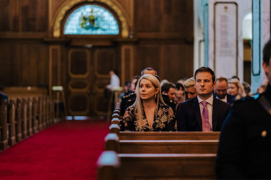 Royal Military Academy Sandhurst | Berkshire Wedding Photographer | military wedding