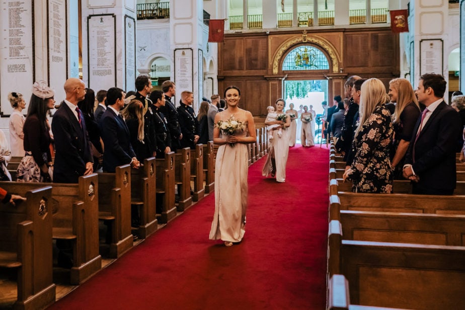 Royal Military Academy Sandhurst | Berkshire Wedding Photographer | military wedding