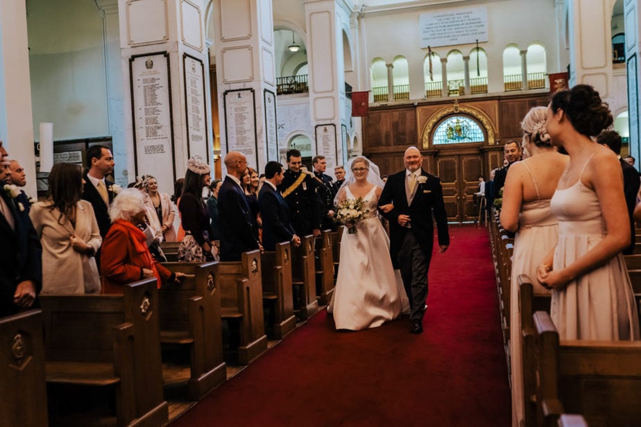 Royal Military Academy Sandhurst | Berkshire Wedding Photographer | military wedding