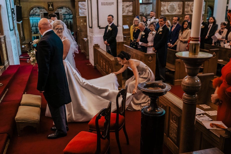 Royal Military Academy Sandhurst | Berkshire Wedding Photographer | military wedding