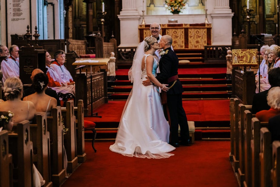 Royal Military Academy Sandhurst | Berkshire Wedding Photographer | military wedding