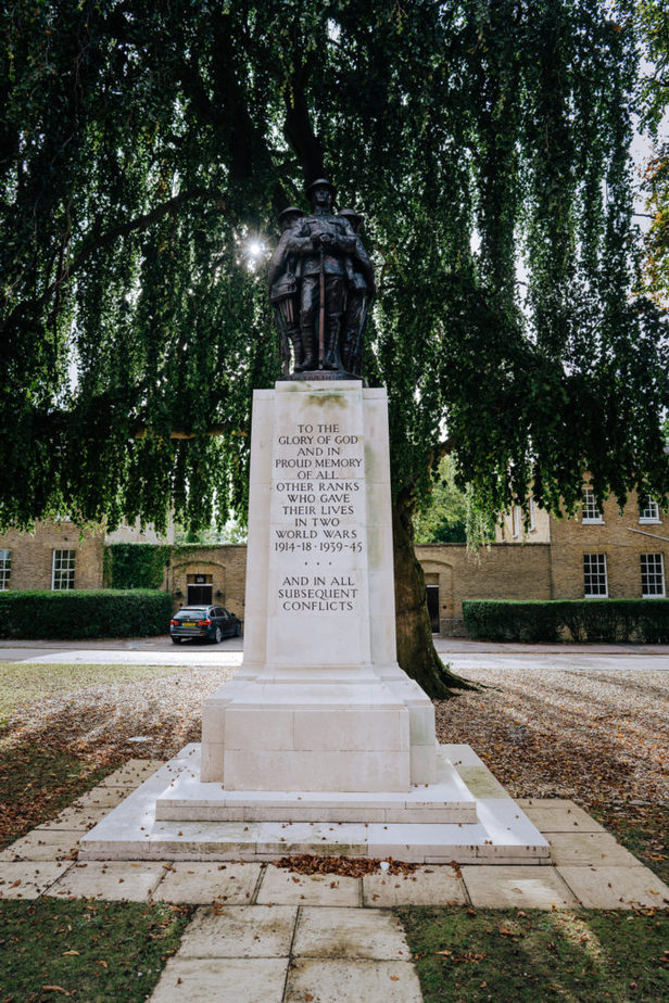 Royal Military Academy Sandhurst | Berkshire Wedding Photographer | military wedding