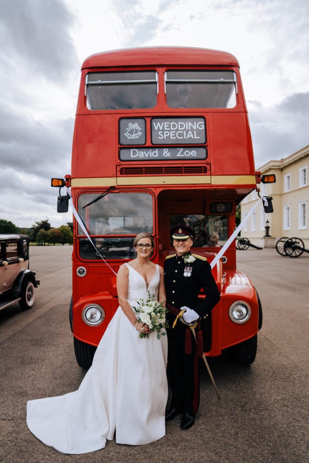 Royal Military Academy Sandhurst | Berkshire Wedding Photographer | military wedding
