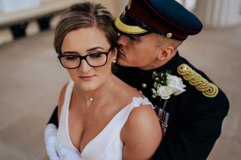 Royal Military Academy Sandhurst | Berkshire Wedding Photographer | military wedding