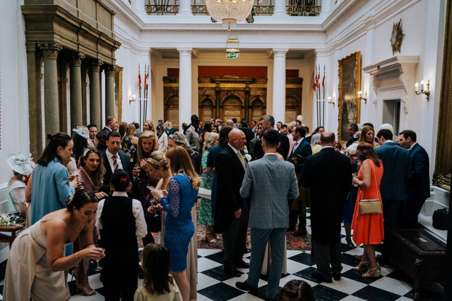 Royal Military Academy Sandhurst | Berkshire Wedding Photographer | military wedding