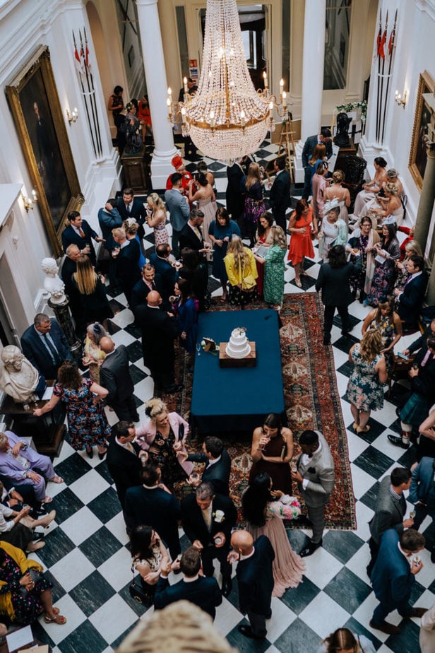 Royal Military Academy Sandhurst | Berkshire Wedding Photographer | military wedding