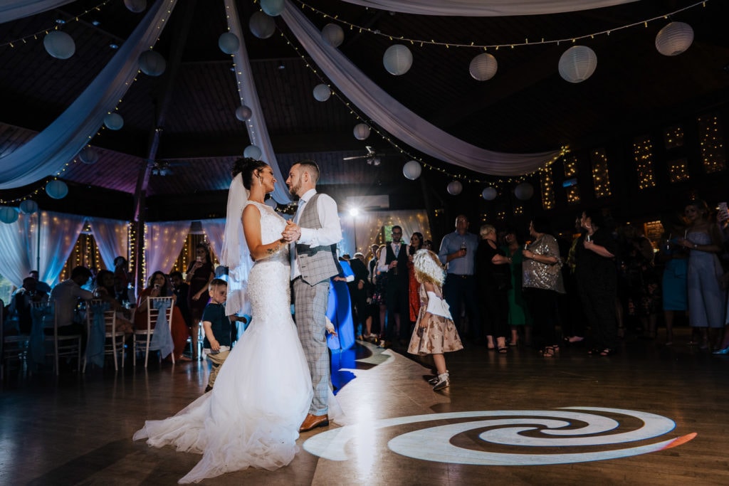 Wedding reception - Wedding Dress