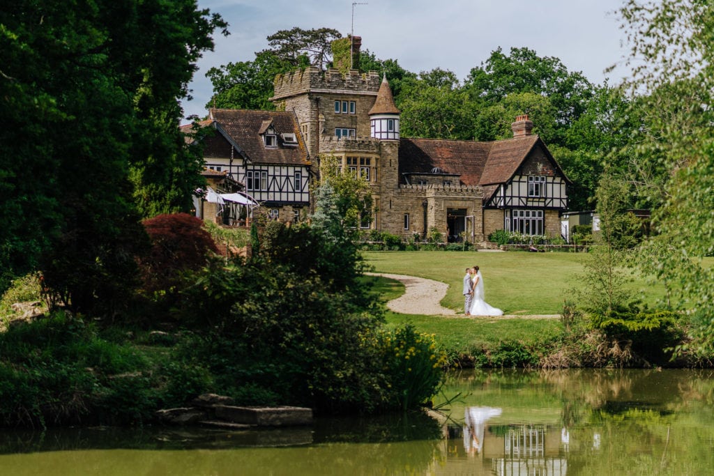 Ravenswood wedding photography | Alex Buckland Photography