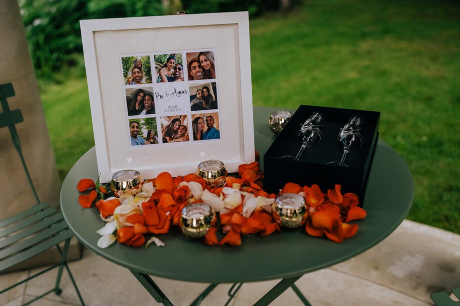 Heckfield Place Proposal photo shoot | Hampshire Wedding Photographer