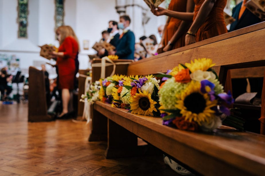 Surrey Wedding Photography