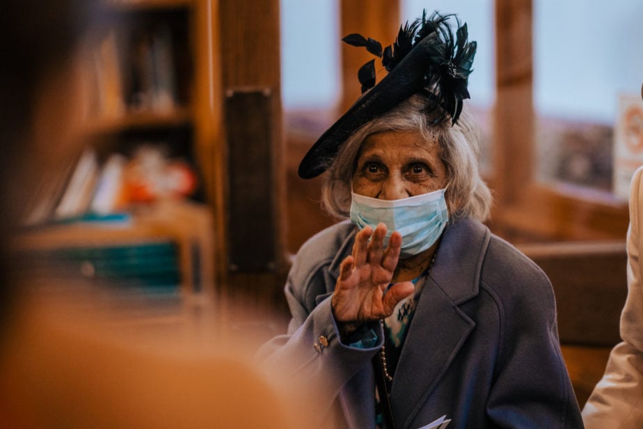 Denbies Wine Estate Wedding Photography