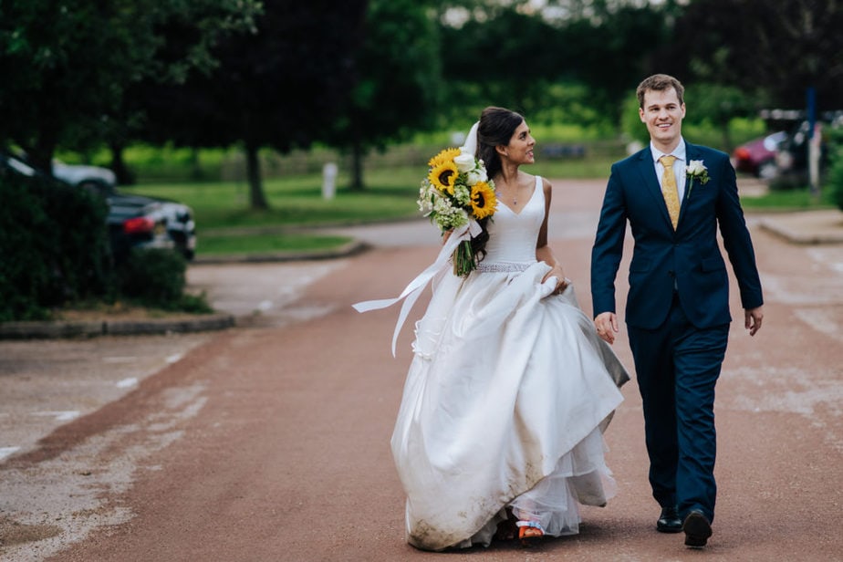 Denbies Wine Estate Wedding Photography