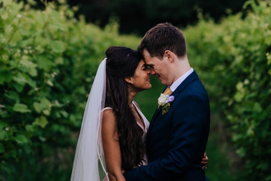 Denbies Wine Estate Wedding Photography