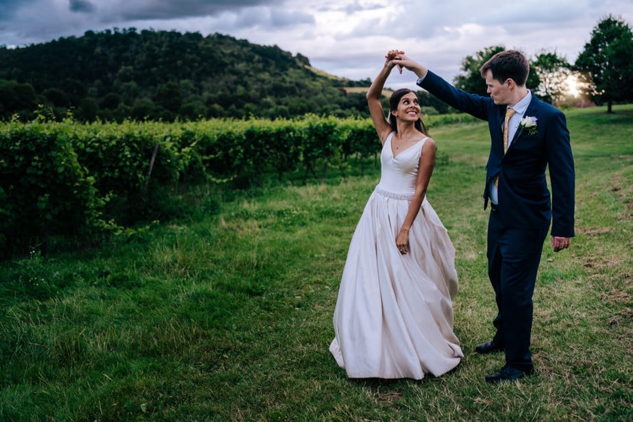 Denbies Wine Estate Wedding Photography