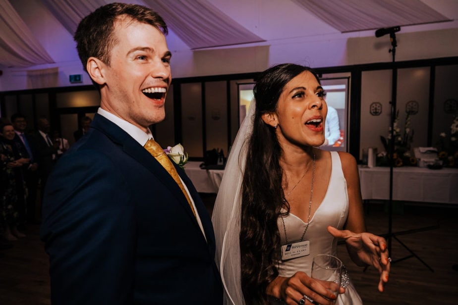 Surrey Wedding Photography