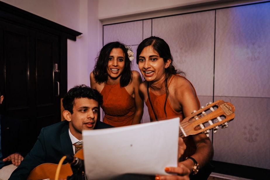 Surrey Wedding Photography