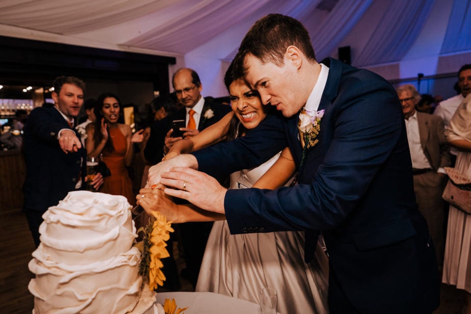 Surrey Wedding Photography