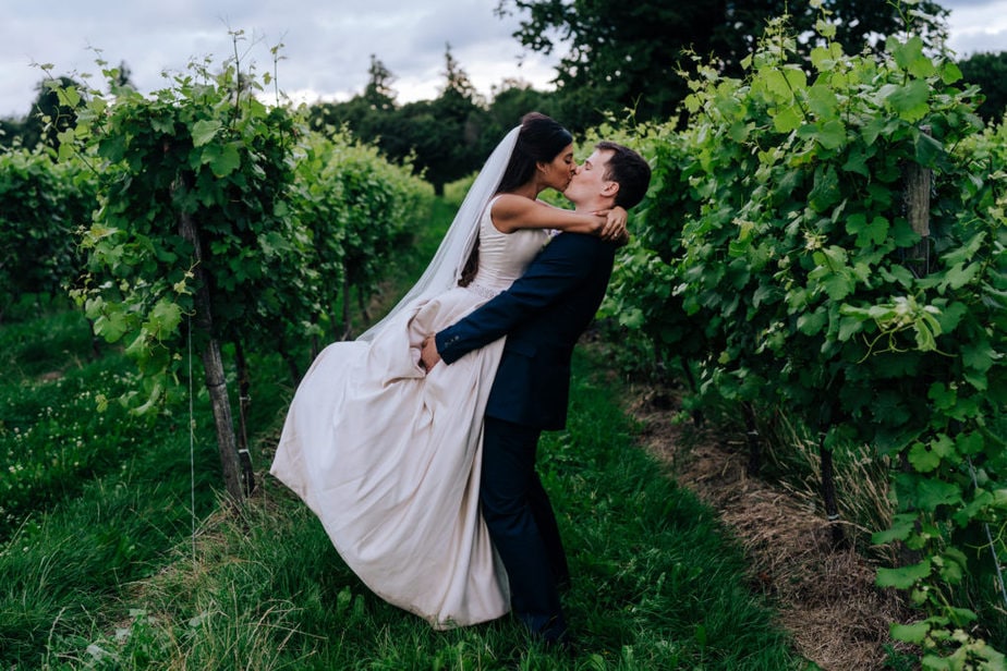Denbies Wine Estate Wedding Photographer