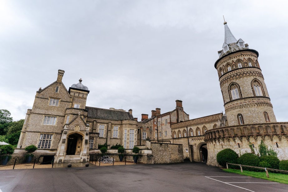 Horsley Towers Wedding Photography | Surrey Wedding Photographer