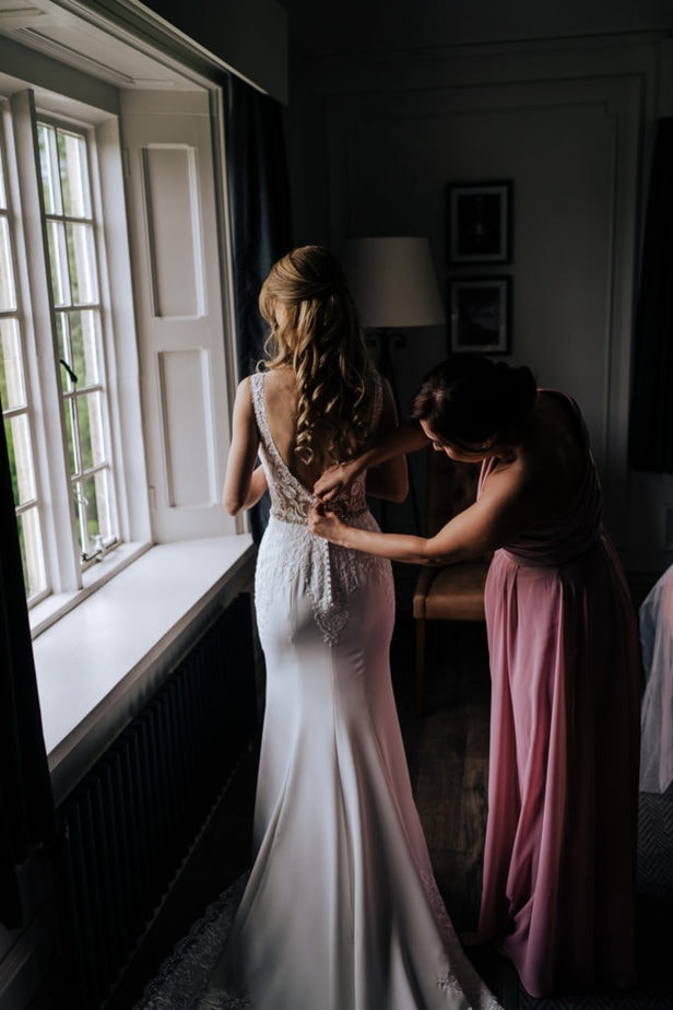 Horsley Towers Wedding Photography | Surrey Wedding Photographer