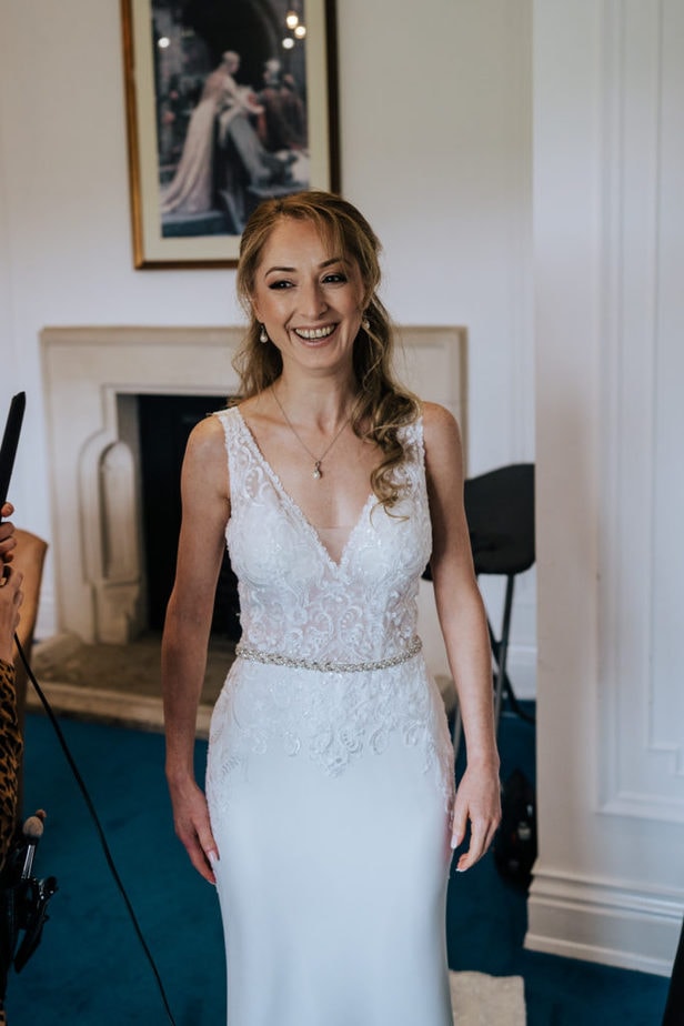Horsley Towers Wedding Photography | Surrey Wedding Photographer