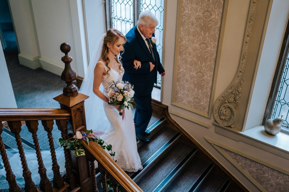Horsley Towers Wedding Photography | Surrey Wedding Photographer