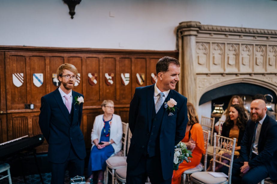 Horsley Towers Wedding Photography | Surrey Wedding Photographer